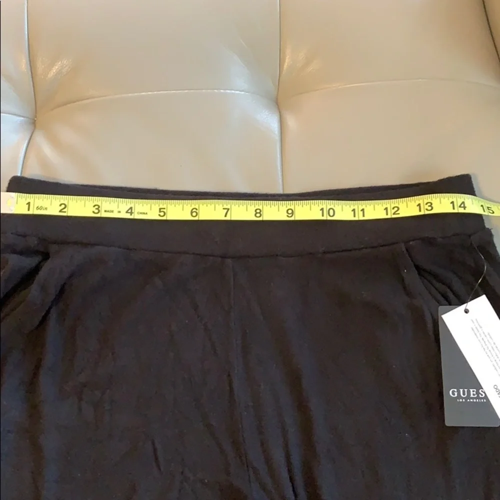 Guess Women’s high waist calf pants